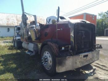  Salvage Freightliner Conventional