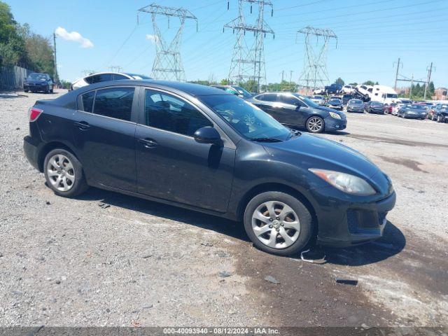  Salvage Mazda Mazda3