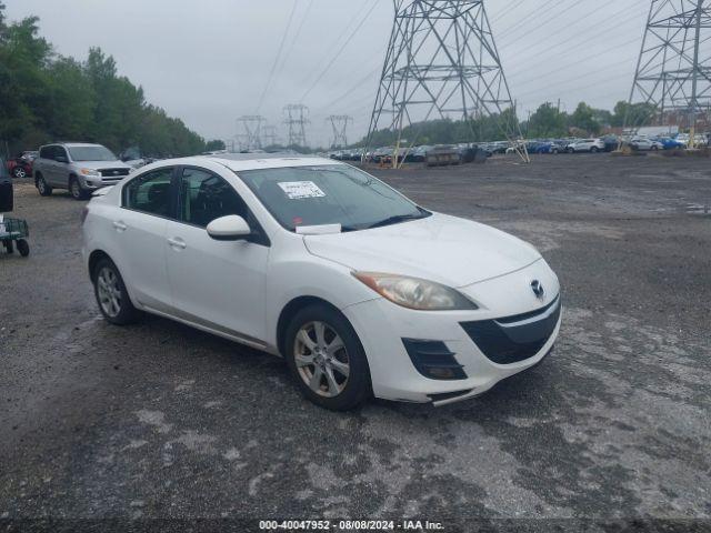  Salvage Mazda Mazda3