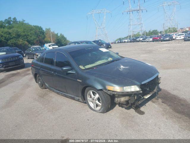  Salvage Acura TL