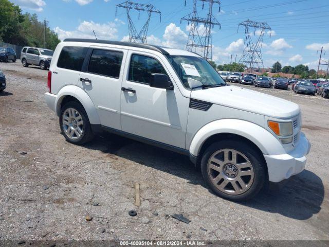  Salvage Dodge Nitro