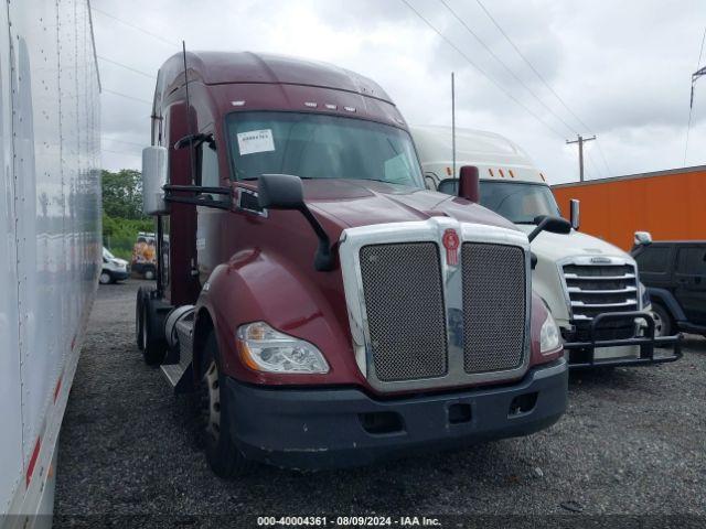  Salvage Kenworth T680