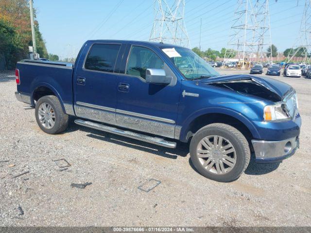  Salvage Lincoln Mark LT