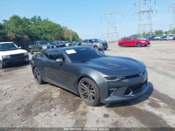  Salvage Chevrolet Camaro