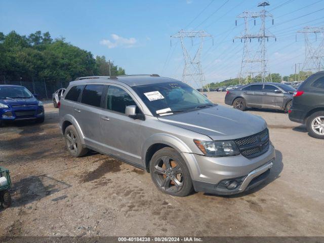  Salvage Dodge Journey