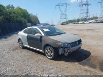  Salvage Scion TC