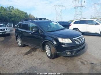  Salvage Subaru Tribeca