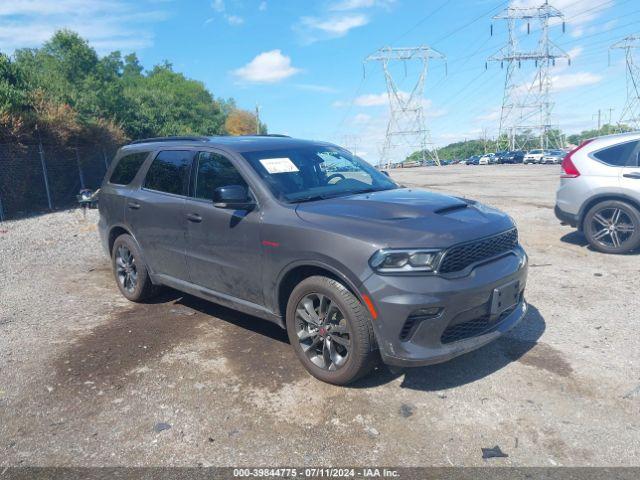  Salvage Dodge Durango