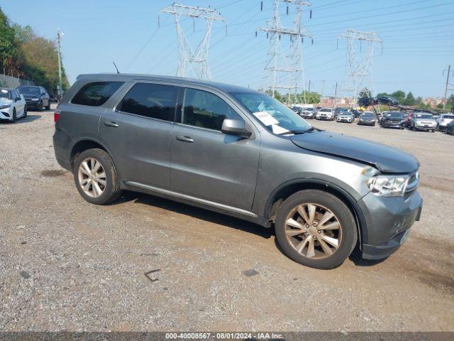  Salvage Dodge Durango