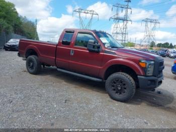  Salvage Ford F-250