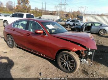  Salvage BMW 3 Series