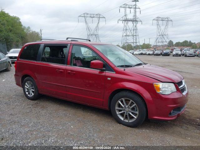  Salvage Dodge Grand Caravan