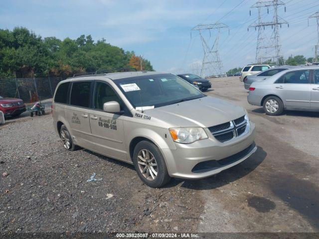  Salvage Dodge Grand Caravan