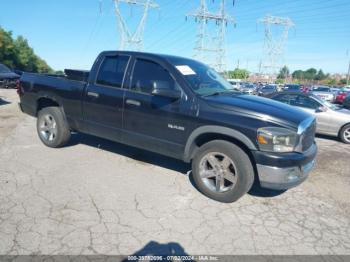  Salvage Dodge Ram 1500