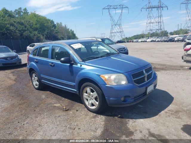  Salvage Dodge Caliber