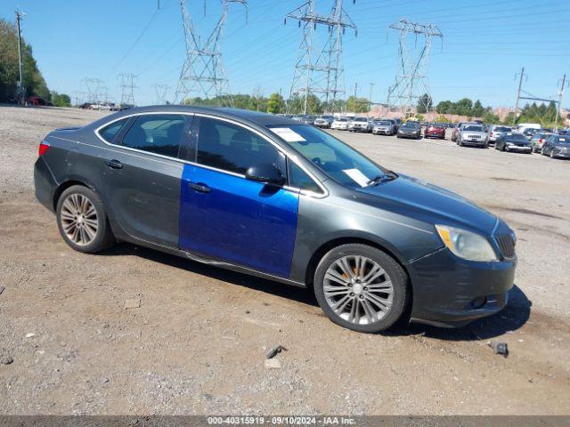  Salvage Buick Verano