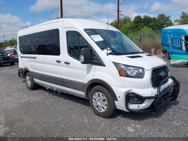  Salvage Ford Transit