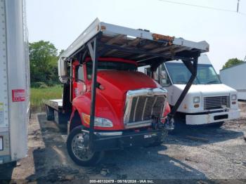  Salvage Peterbilt 337