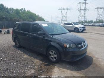  Salvage Dodge Grand Caravan