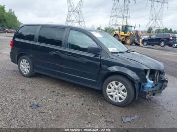  Salvage Dodge Grand Caravan