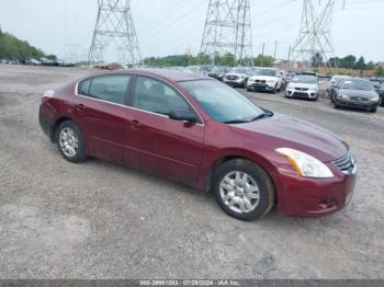  Salvage Nissan Altima