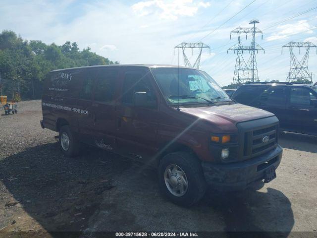  Salvage Ford E-250