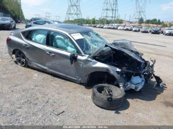  Salvage Acura Integra