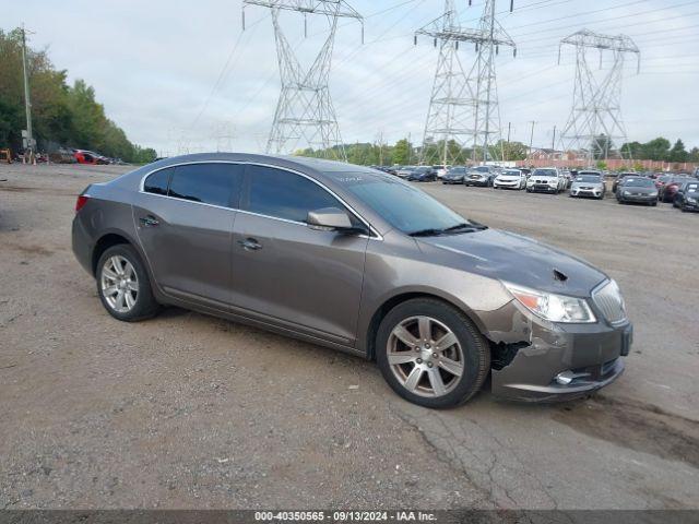  Salvage Buick LaCrosse