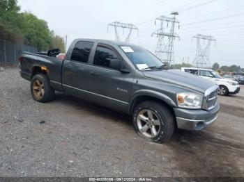  Salvage Dodge Ram 1500