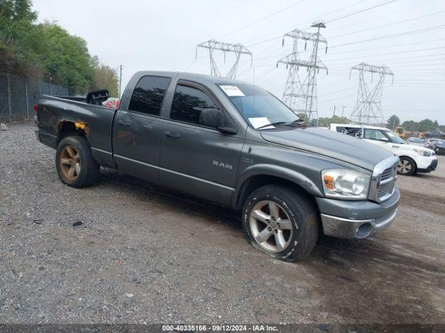  Salvage Dodge Ram 1500