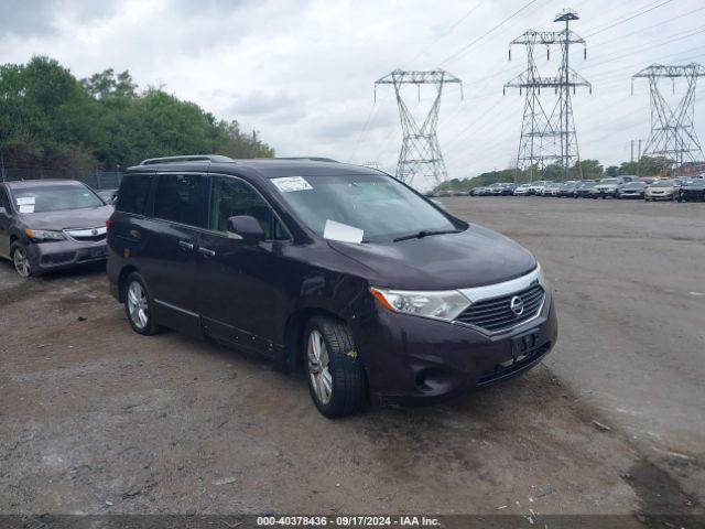  Salvage Nissan Quest