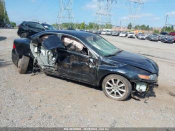  Salvage Acura TSX