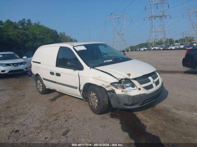  Salvage Dodge Caravan