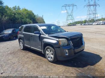  Salvage GMC Terrain