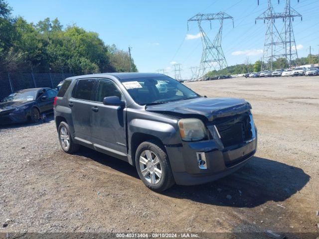  Salvage GMC Terrain