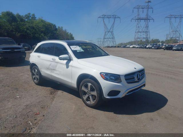  Salvage Mercedes-Benz GLC