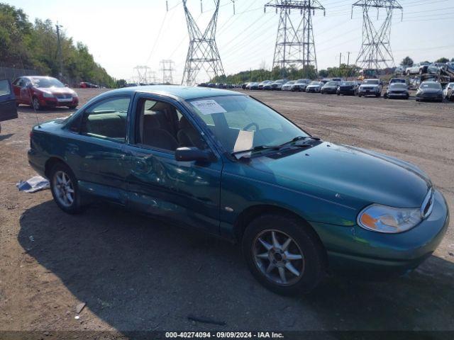  Salvage Ford Contour