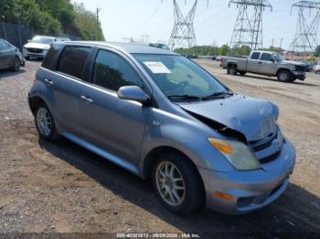  Salvage Scion xA