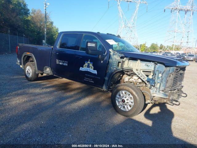  Salvage General Motors Sierra 2500HD