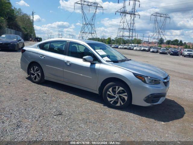  Salvage Subaru Legacy