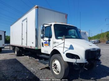  Salvage Freightliner M2 106