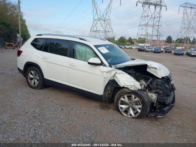  Salvage Volkswagen Atlas