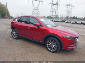  Salvage Mazda Cx