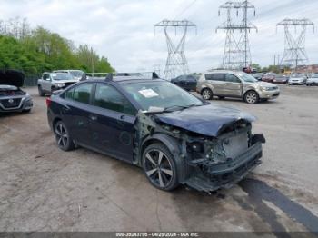  Salvage Subaru Impreza