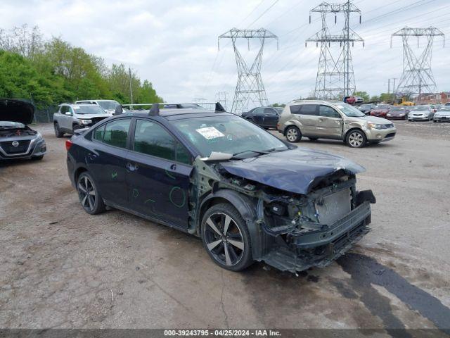  Salvage Subaru Impreza