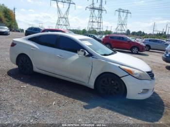  Salvage Hyundai Azera