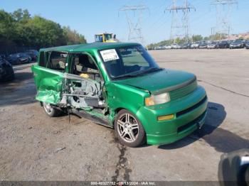  Salvage Scion xB