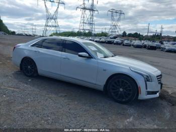  Salvage Cadillac CT6