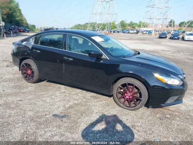  Salvage Nissan Altima