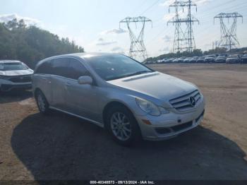  Salvage Mercedes-Benz R 350